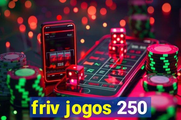 friv jogos 250